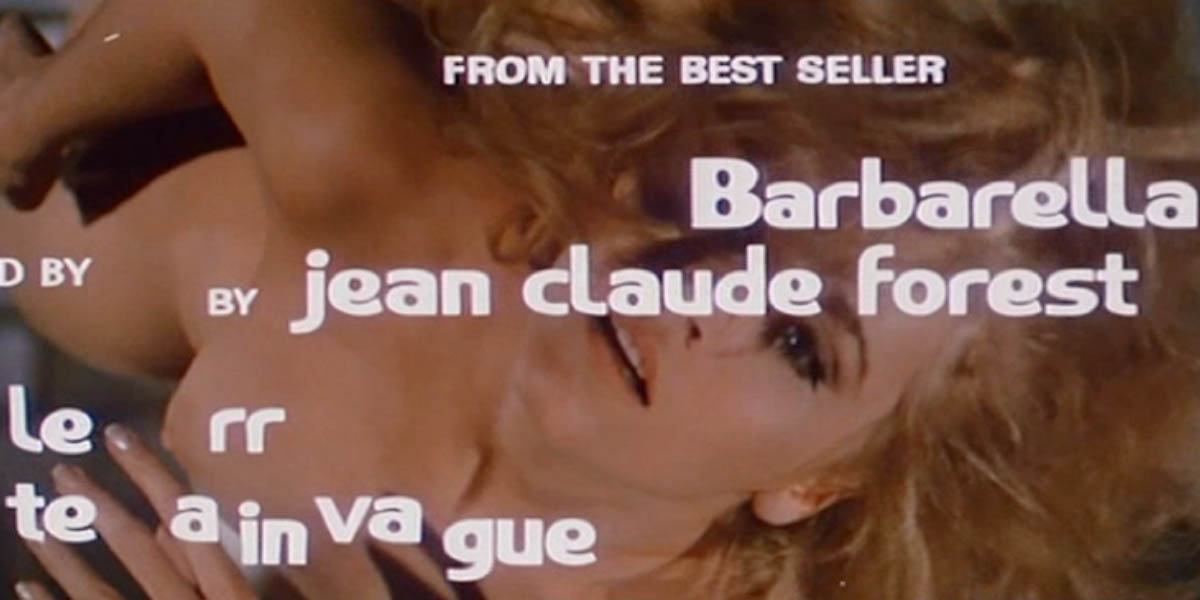 Barbarella Title Sequence